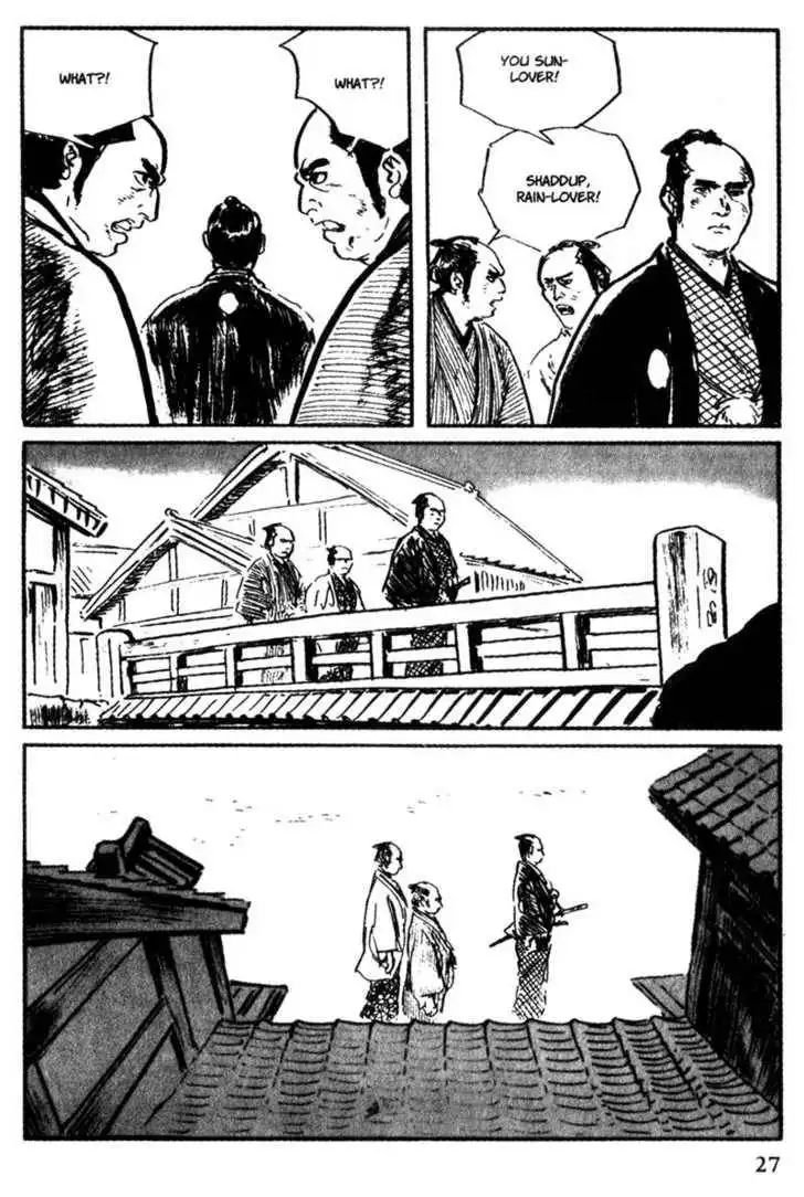 Samurai Executioner Chapter 41 26